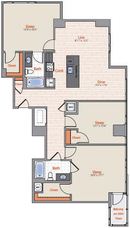 p14_C01 Floor Plan p14_C01 Floor Plan